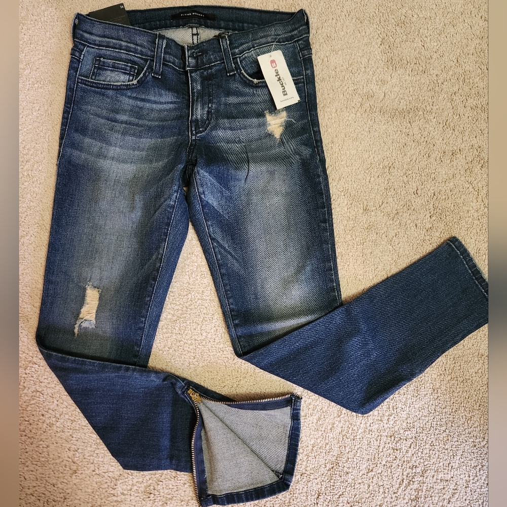 FLYING MONKEY women's jeans SIZE 26